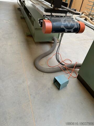 Profile milling and grinding machine Kuhlmeyer UFSM