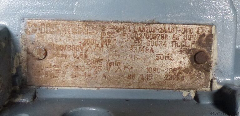 Schraubenkompressor GA45 Atlas Copco GA45