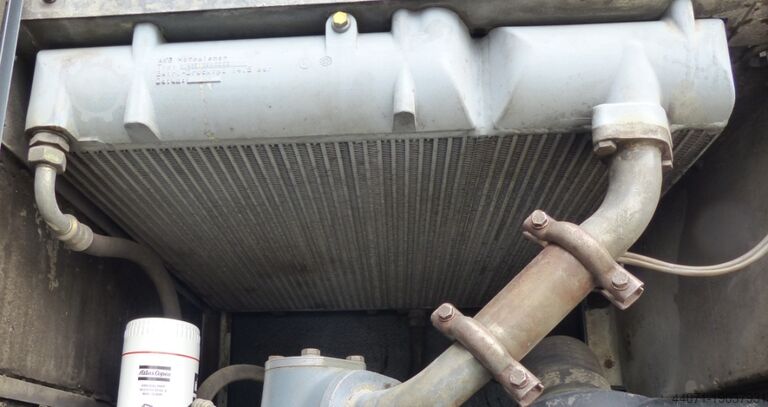 Schraubenkompressor GA45 Atlas Copco GA45