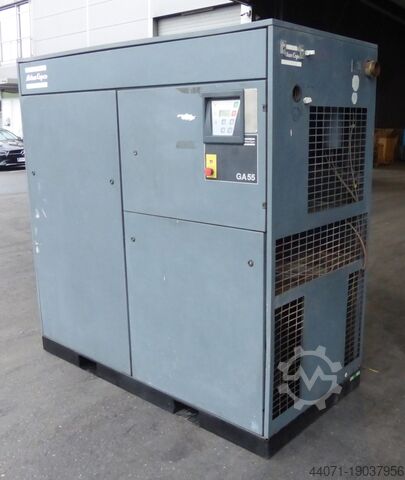 Schraubenkompressor GA55 Atlas Copco GA55