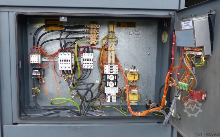 Schraubenkompressor GA55 Atlas Copco GA55