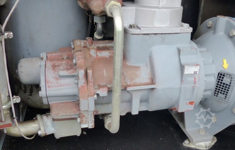 Schraubenkompressor GA55 Atlas Copco GA55