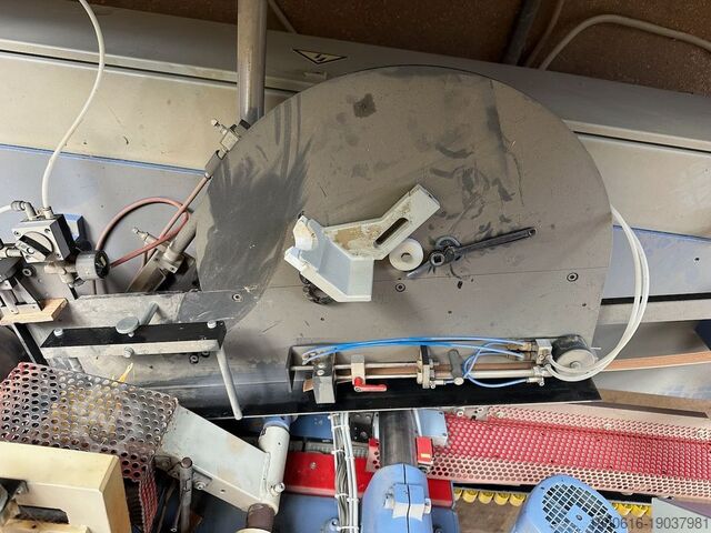 Edge banding machine OTT PROFImatic 258