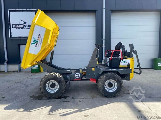 Dumper Wacker Neuson Neuson DW30 (8134)