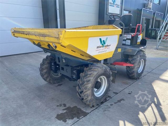 Dumper Wacker Neuson Neuson DW30 (8134)