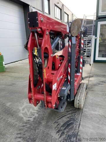Articulated boom lift Hinowa Lightlift 15.70 IIIS (3832)
