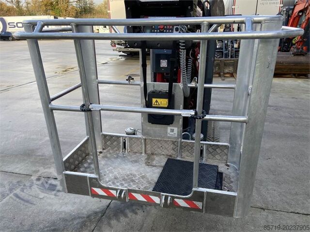 Articulated boom lift Hinowa Lightlift 15.70 IIIS (3832)