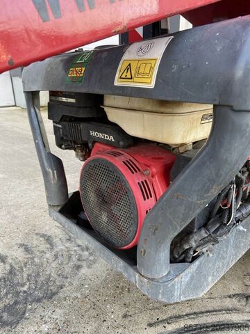 Articulated boom lift Hinowa Lightlift 15.70 IIIS (3832)