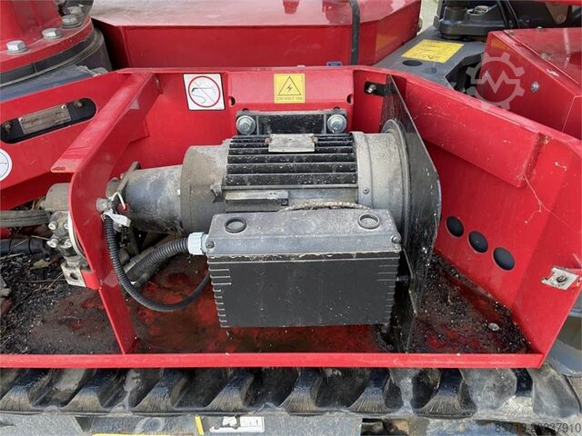 Articulated boom lift Hinowa Lightlift 26.14 (4693)