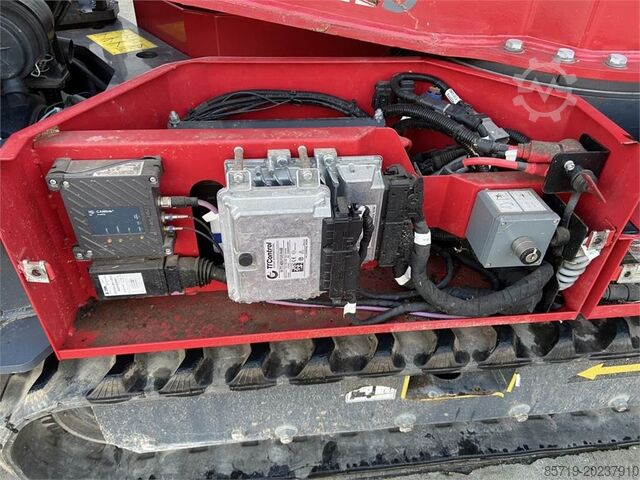 Articulated boom lift Hinowa Lightlift 26.14 (4693)