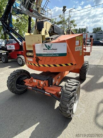 Articulated boom lift JLG 340AJ (4972)