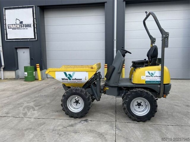 Dumper Wacker Neuson Neuson 1001 (5355)