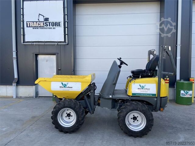 Dumper Wacker Neuson Neuson 1001 (7124)