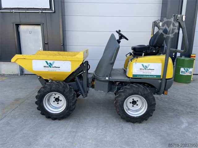 Dumper Wacker Neuson Neuson 1001 (7124)