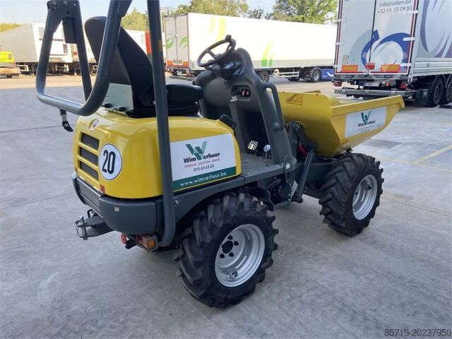 Dumper Wacker Neuson Neuson 1001 (7124)