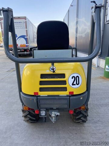 Dumper Wacker Neuson Neuson 1001 (7124)