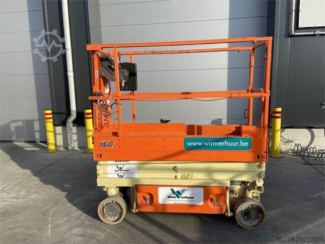 Scissor lift JLG 1930ES (4520)