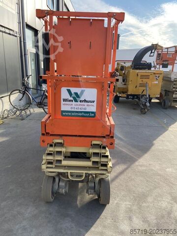 Scissor lift JLG 1930ES (4520)