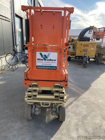 Scissor lift JLG 1930ES (4520)