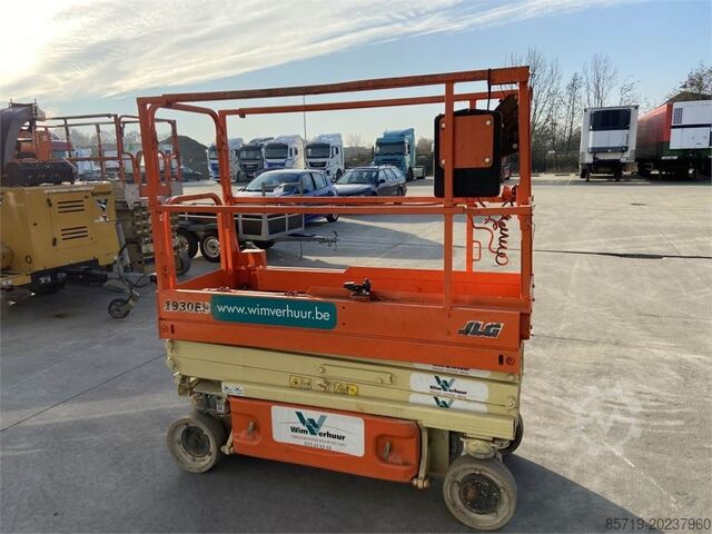 Scissor lift JLG 1930ES (4520)