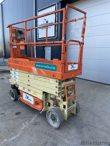 Scissor lift JLG 2632 ES (4508)