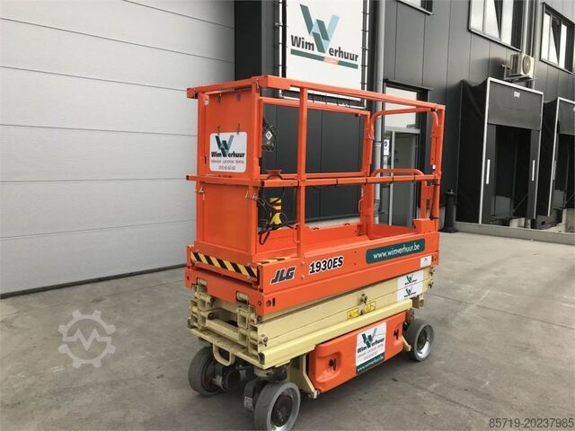 Scissor lift JLG 1930ES (4510)