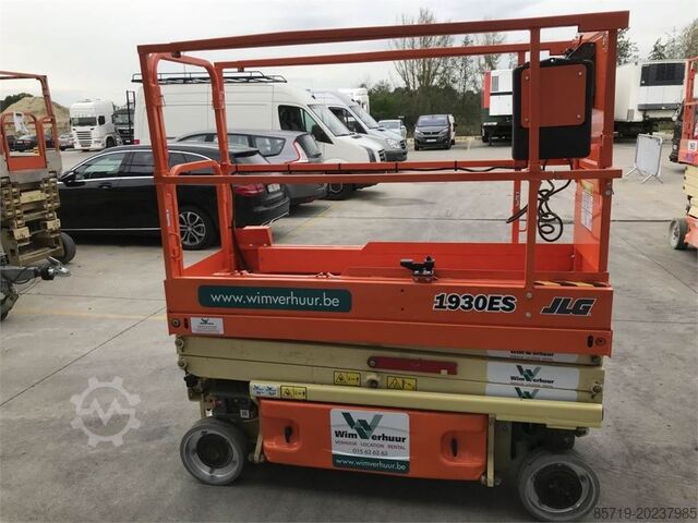 Scissor lift JLG 1930ES (4510)