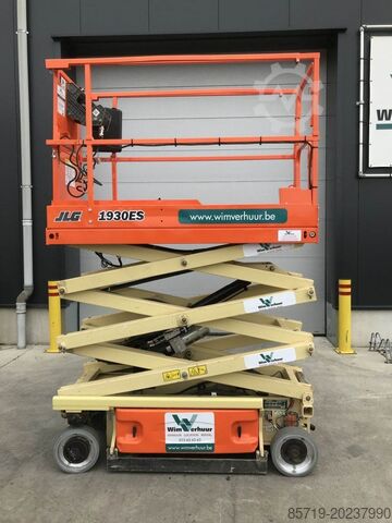 Scissor lift JLG 1930ES (4510)