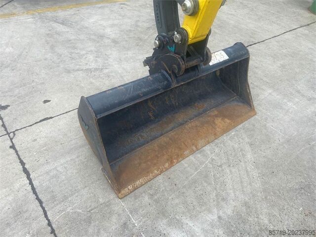 Mini excavator Wacker Neuson EZ36 (9981)