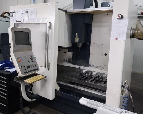 Vertical machining center DECKEL MAHO DMG DMC 1035 V eco