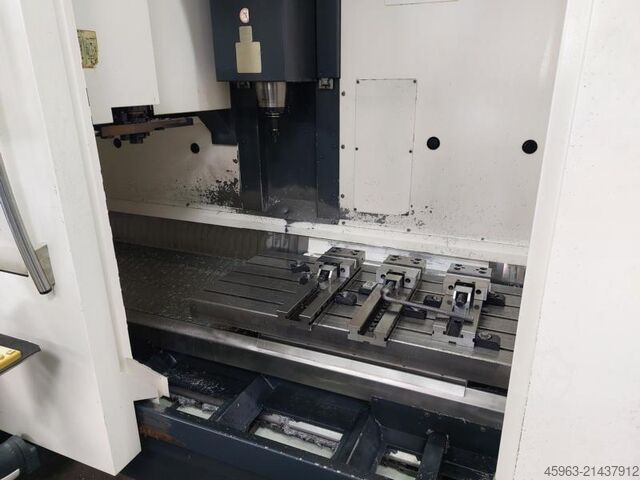 Vertical machining center DECKEL MAHO DMG DMC 1035 V eco