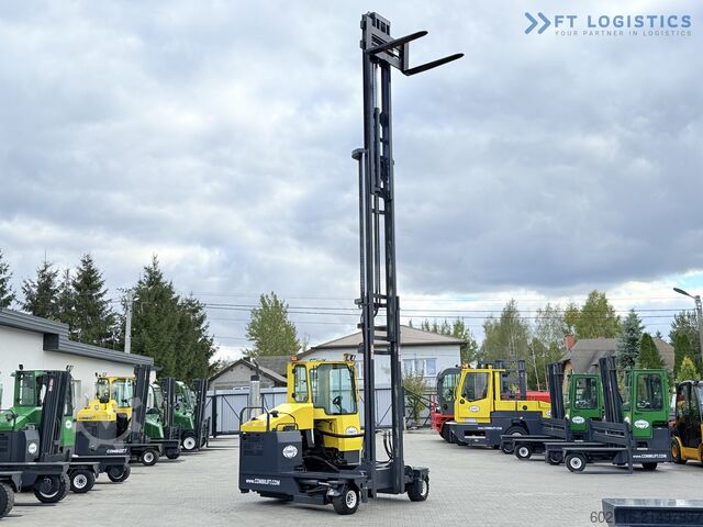 4-way forklift Combilift C5000 DIESEL TRIPLEX 7600 FREE-LIFT