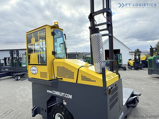 4-way forklift Combilift C5000 DIESEL TRIPLEX 7600 FREE-LIFT