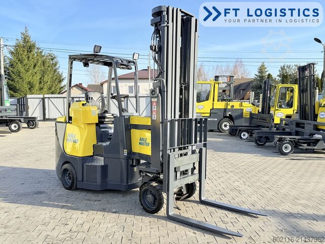 Narrow-aisle forklift Combilift AISLE MASTER 20SHE QUAD MAST 6950 | 76 H