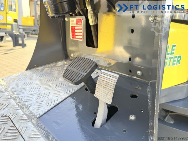 Narrow-aisle forklift Combilift AISLE MASTER 20SHE QUAD MAST 6950 | 76 H