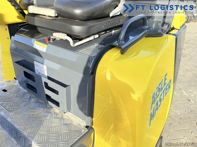 Narrow-aisle forklift Combilift AISLE MASTER 20SHE QUAD MAST 6950 | 76 H