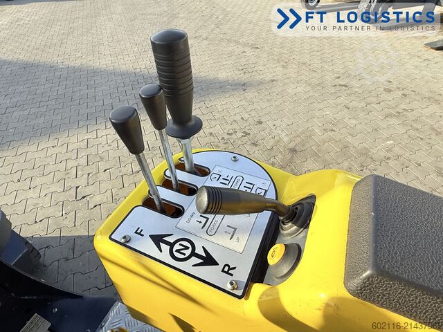 Narrow-aisle forklift Combilift AISLE MASTER 20SHE QUAD MAST 6950 | 76 H