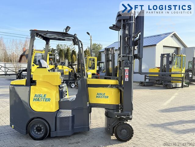 Narrow-aisle forklift Combilift AISLE MASTER 20SHE QUAD MAST 6950 | 76 H