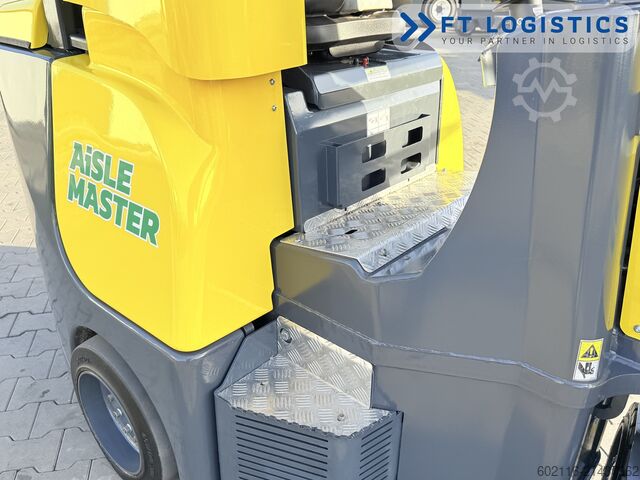 Narrow-aisle forklift Combilift AISLE MASTER 20SHE QUAD MAST 6950 | 76 H