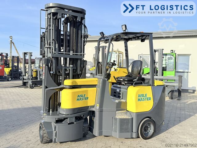 Narrow-aisle forklift Combilift AISLE MASTER 20SHE QUAD MAST 6950 | 76 H