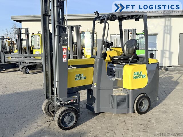 Narrow-aisle forklift Combilift AISLE MASTER 20SHE QUAD MAST 6950 | 76 H