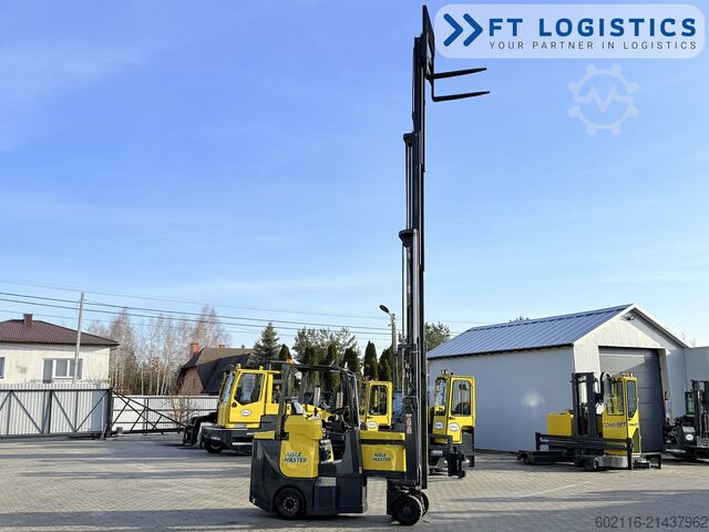Narrow-aisle forklift Combilift AISLE MASTER 20SHE QUAD MAST 6950 | 76 H