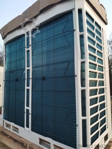 Chiller VRF (System mit variablem Kältemittelstrom) Clivet MV6-XMi 730T