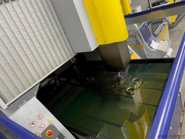 Die-sinking edm OPS INGERSOLL GANTRY EAGLE 1200