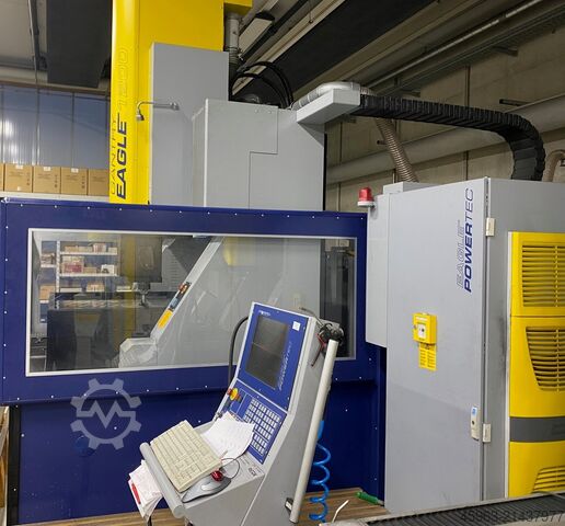 Die-sinking edm OPS INGERSOLL GANTRY EAGLE 1200