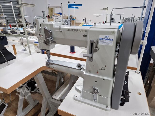 Sewing machine Dürkopp Adler 069