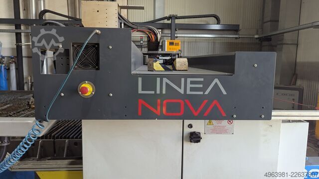 Plasmaschneiden SOITAAB LINEATECH-NOVA