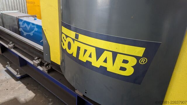 Plasmaschneiden SOITAAB LINEATECH-NOVA