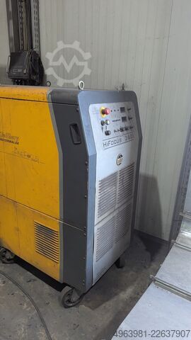 Plasmaschneiden SOITAAB LINEATECH-NOVA