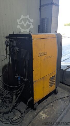 Plasmaschneiden SOITAAB LINEATECH-NOVA